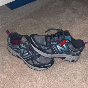 New Balance Trail Running Sneakers!